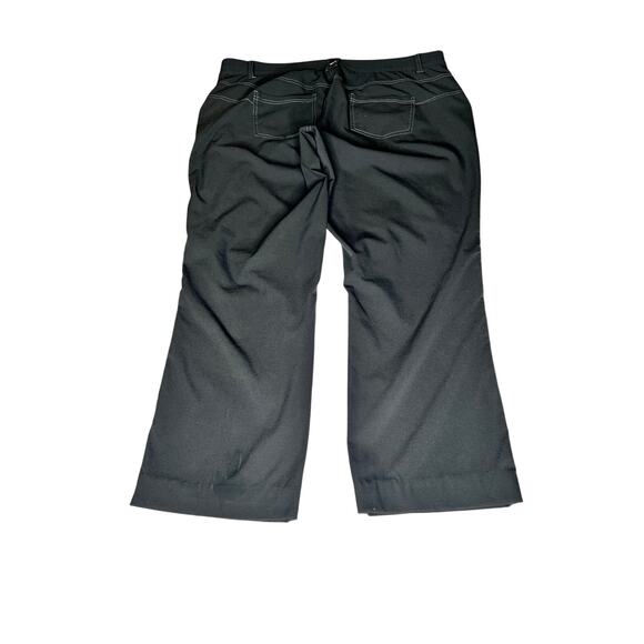Kuhl pants size 20W black performance **small flaw see photo** outdoors camping - Picture 2 of 10